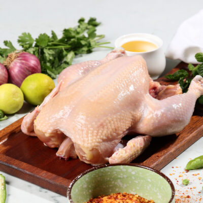 Whole Chicken with skin