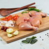 Chicken Qorma Cut
