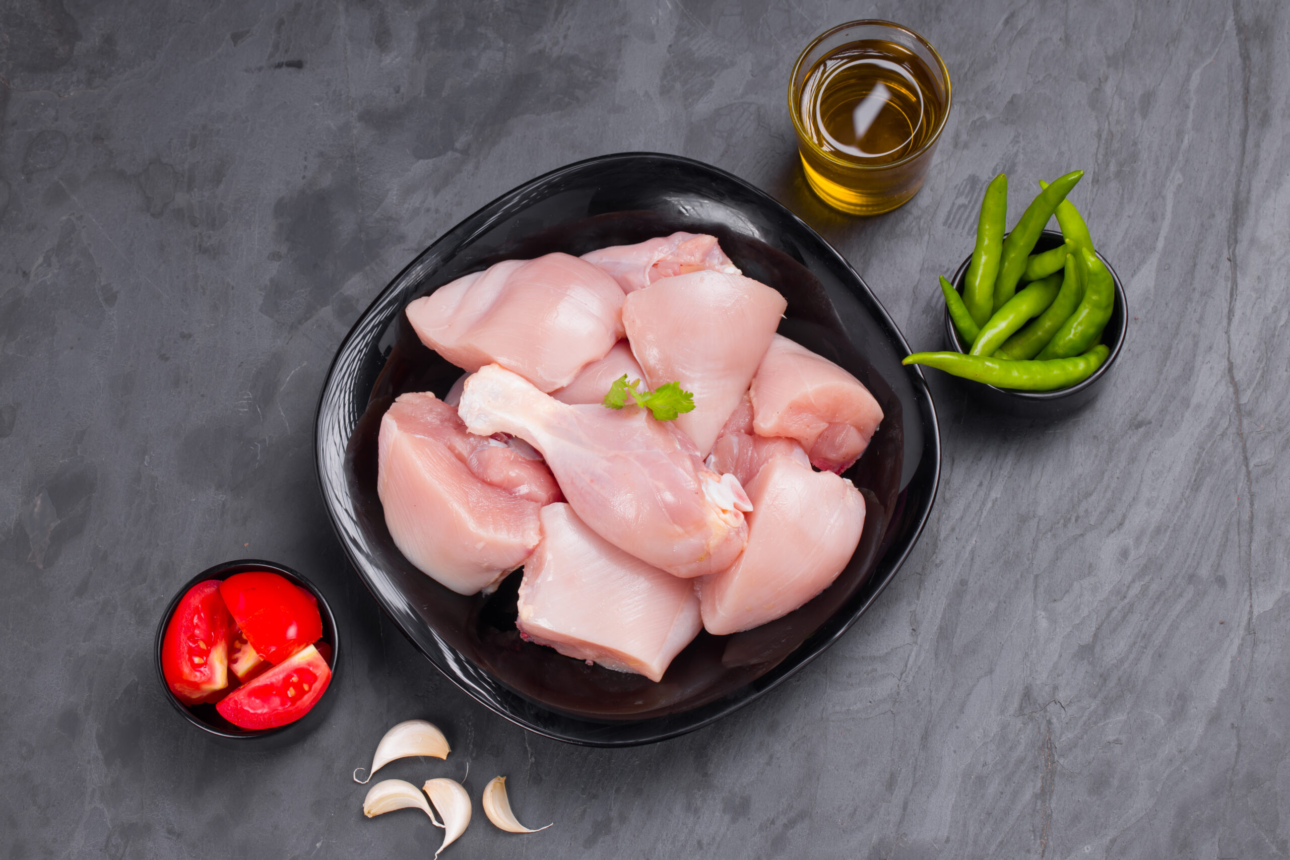 Karahi Cutt